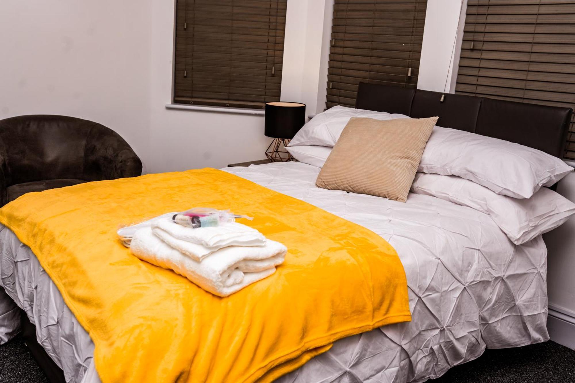 Divine Stay Coventry Exterior photo